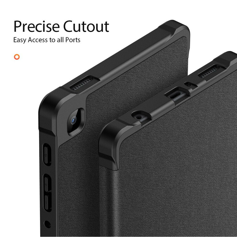 Smart Case Samsung Galaxy Tab A7 Lite Domo Series DUX-DUCIS Smart Case Samsung Galaxy Tab A7 Lite Domo Series DUX-DUCIS