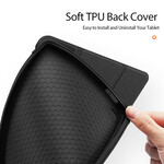 Smart Case Samsung Galaxy Tab A7 Lite Domo Series DUX-DUCIS Smart Case Samsung Galaxy Tab A7 Lite Domo Series DUX-DUCIS