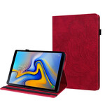 Étui Samsung Galaxy Tab A7 Lite Mandala Floral Étui Samsung Galaxy Tab A7 Lite Mandala Floral