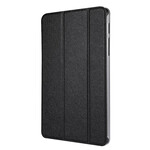 Smart Case Samsung Galaxy Tab A7 Lite Simili Cuir Texture Soie Smart Case Samsung Galaxy Tab A7 Lite Simili Cuir Texture Soie