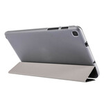 Smart Case Samsung Galaxy Tab A7 Lite Simili Cuir Texture Soie Smart Case Samsung Galaxy Tab A7 Lite Simili Cuir Texture Soie