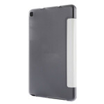 Smart Case Samsung Galaxy Tab A7 Lite Simili Cuir Texture Soie