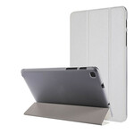 Smart Case Samsung Galaxy Tab A7 Lite Simili Cuir Texture Soie