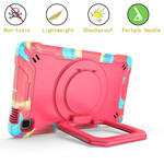 Coque Samsung Galaxy Tab A7 Lite Support et Bandoulière Color Coque Samsung Galaxy Tab A7 Lite Support et Bandoulière Color