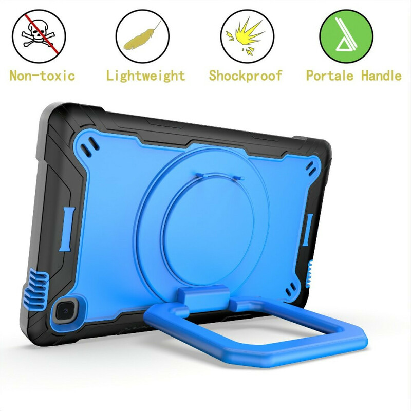 Coque Samsung Galaxy Tab A7 Lite Support et Bandoulière Coque Samsung Galaxy Tab A7 Lite Support et Bandoulière