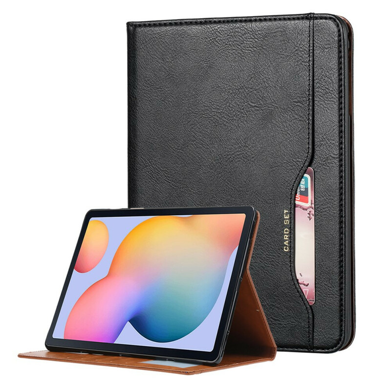 Étui Samsung Galaxy Tab A7 Lite Card Set