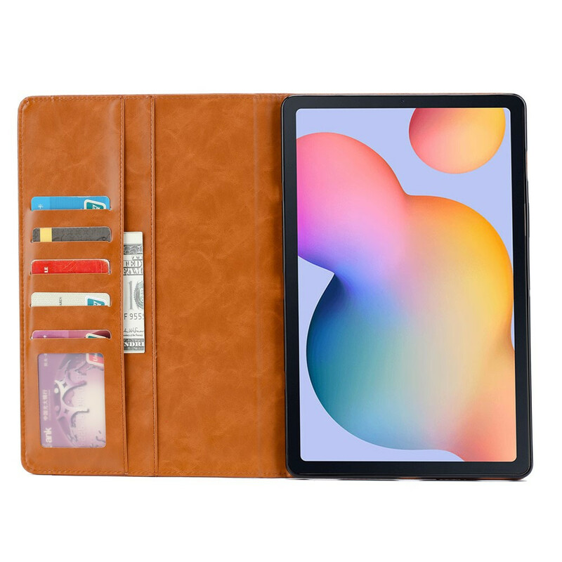 Étui Samsung Galaxy Tab A7 Lite Card Set