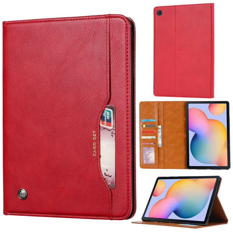 Étui Samsung Galaxy Tab A7 Lite Card Set Étui Samsung Galaxy Tab A7 Lite Card Set