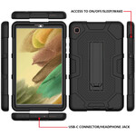 Coque Samsung Galaxy Tab A7 Lite Ultra Résistante Contrastée Coque Samsung Galaxy Tab A7 Lite Ultra Résistante Contrastée