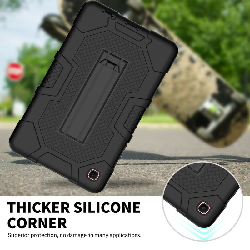 Coque Samsung Galaxy Tab A7 Lite Ultra Résistante Contrastée Coque Samsung Galaxy Tab A7 Lite Ultra Résistante Contrastée