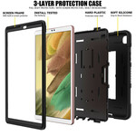 Coque Samsung Galaxy Tab A7 Lite Ultra Résistante Contrastée Coque Samsung Galaxy Tab A7 Lite Ultra Résistante Contrastée
