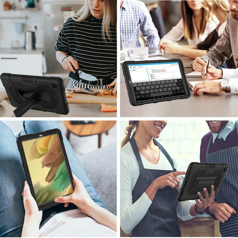 Coque Samsung Galaxy Tab A7 Lite Ultra Résistante Contrastée Coque Samsung Galaxy Tab A7 Lite Ultra Résistante Contrastée