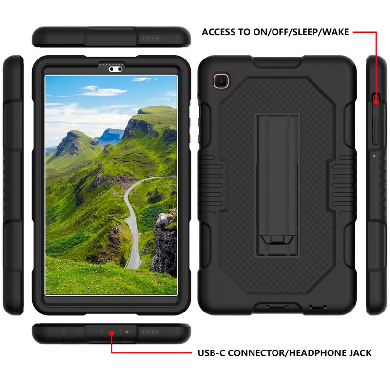 Coque Samsung Galaxy Tab A7 Lite Ultra Résistante Color Coque Samsung Galaxy Tab A7 Lite Ultra Résistante Color