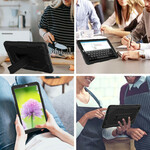 Coque Samsung Galaxy Tab A7 Lite Ultra Résistante Color Coque Samsung Galaxy Tab A7 Lite Ultra Résistante Color