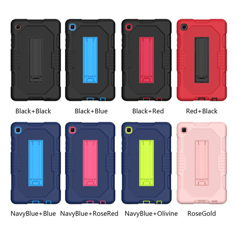 Coque Samsung Galaxy Tab A7 Lite Ultra Résistante Color Coque Samsung Galaxy Tab A7 Lite Ultra Résistante Color