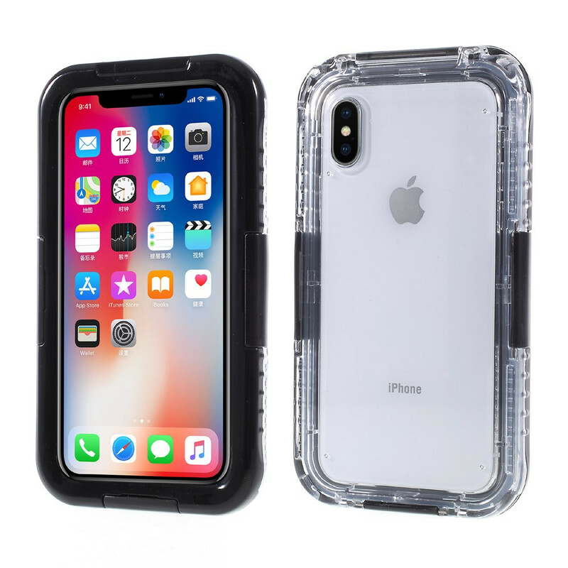 Coque iPhone X / XS Waterproof Style Air Bag Coque iPhone X / XS Waterproof Style Air Bag