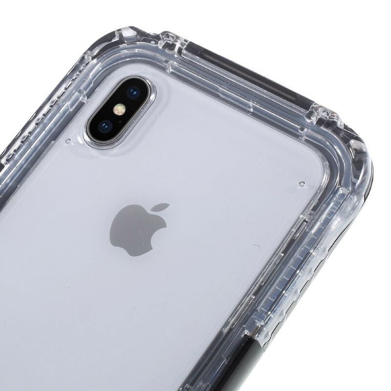 Coque iPhone X / XS Waterproof Style Air Bag Coque iPhone X / XS Waterproof Style Air Bag