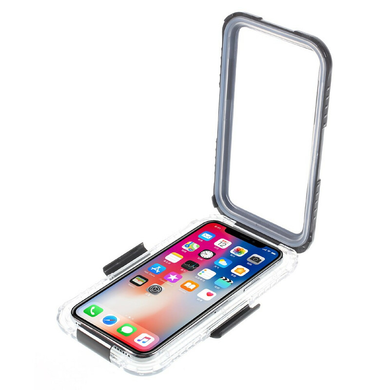 Coque iPhone X / XS Waterproof Style Air Bag Coque iPhone X / XS Waterproof Style Air Bag