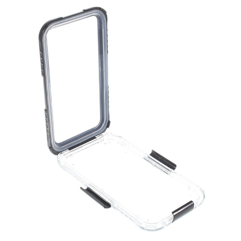 Coque iPhone X / XS Waterproof Style Air Bag Coque iPhone X / XS Waterproof Style Air Bag