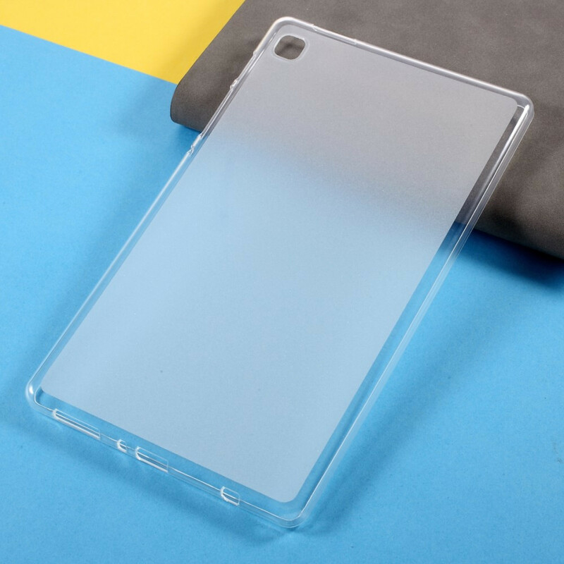 Coque Samsung Galaxy Tab A7 Lite Silicone Flexible