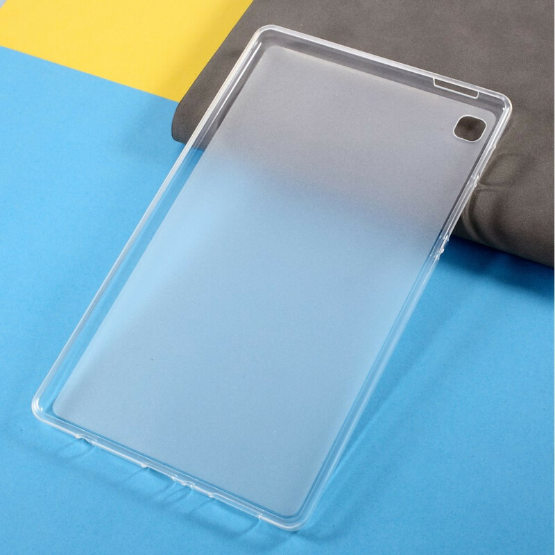 Coque Samsung Galaxy Tab A7 Lite Silicone Flexible
