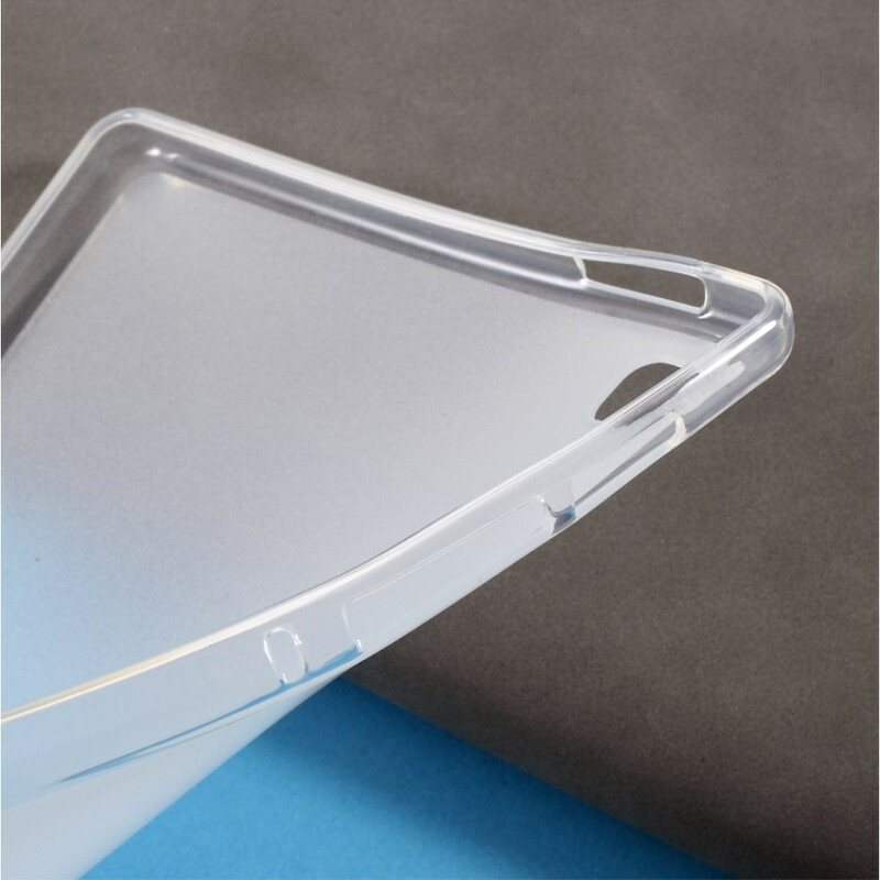Coque Samsung Galaxy Tab A7 Lite Silicone Flexible