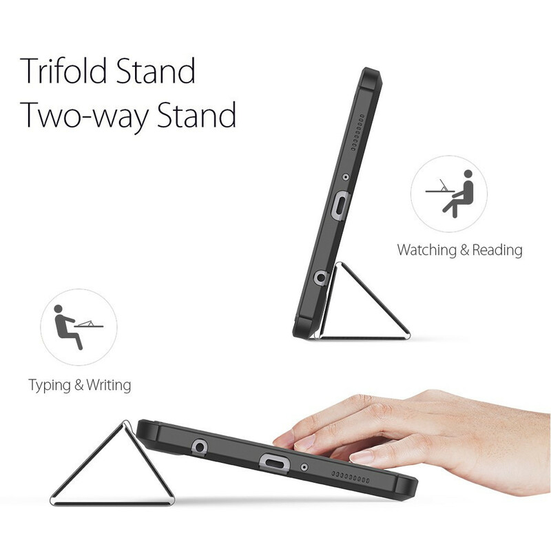 Smart Case Samsung Galaxy Tab A7 Lite Toby Series DUX-DUCIS Smart Case Samsung Galaxy Tab A7 Lite Toby Series DUX-DUCIS
