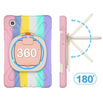 Coque Samsung Galaxy Tab A7 Lite Ultra Résistante Anneau-Support Color Coque Samsung Galaxy Tab A7 Lite Ultra Résistante Anneau-Support Color