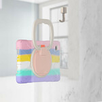 Coque Samsung Galaxy Tab A7 Lite Ultra Résistante Anneau-Support Color Coque Samsung Galaxy Tab A7 Lite Ultra Résistante Anneau-Support Color