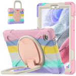 Coque Samsung Galaxy Tab A7 Lite Ultra Résistante Anneau-Support Color Coque Samsung Galaxy Tab A7 Lite Ultra Résistante Anneau-Support Color
