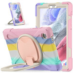 Coque Samsung Galaxy Tab A7 Lite Ultra Résistante Anneau-Support Color Coque Samsung Galaxy Tab A7 Lite Ultra Résistante Anneau-Support Color