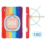 Coque Samsung Galaxy Tab A7 Lite Ultra Résistante Anneau-Support Color Coque Samsung Galaxy Tab A7 Lite Ultra Résistante Anneau-Support Color