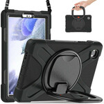 Coque Samsung Galaxy Tab A7 Lite Multi-Fonctionnelle avec Bandoulière Coque Samsung Galaxy Tab A7 Lite Multi-Fonctionnelle avec Bandoulière