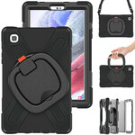 Coque Samsung Galaxy Tab A7 Lite Multi-Fonctionnelle avec Bandoulière Coque Samsung Galaxy Tab A7 Lite Multi-Fonctionnelle avec Bandoulière