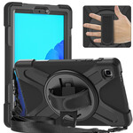 Coque Samsung Galaxy Tab A7 Lite Multi-fonctions avec Bandoulière Coque Samsung Galaxy Tab A7 Lite Multi-fonctions avec Bandoulière