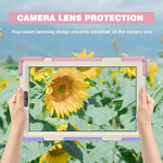 Coque Samsung Galaxy Tab A7 Lite Multi-Fonctions Bandoulière Color Coque Samsung Galaxy Tab A7 Lite Multi-Fonctions Bandoulière Color