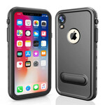 Coque iPhone XR Waterproof avec Support REDPEPPER