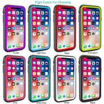 Coque iPhone XR Waterproof avec Support REDPEPPER Coque iPhone XR Waterproof avec Support REDPEPPER