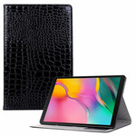 Étui Samsung Galaxy Tab A7 Lite Texture Crocodile