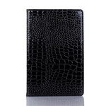 Étui Samsung Galaxy Tab A7 Lite Texture Crocodile Étui Samsung Galaxy Tab A7 Lite Texture Crocodile