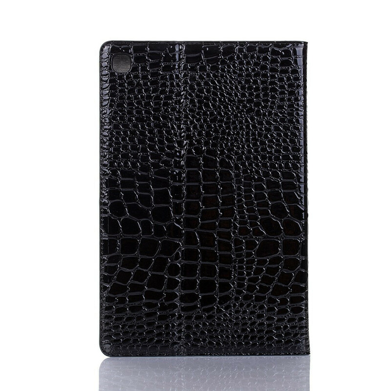 Étui Samsung Galaxy Tab A7 Lite Texture Crocodile