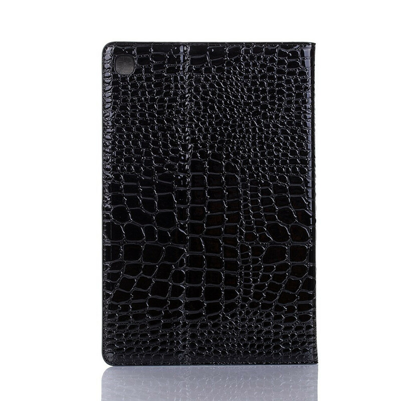 Étui Samsung Galaxy Tab A7 Lite Texture Crocodile Étui Samsung Galaxy Tab A7 Lite Texture Crocodile