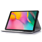 Étui Samsung Galaxy Tab A7 Lite Texture Crocodile Étui Samsung Galaxy Tab A7 Lite Texture Crocodile