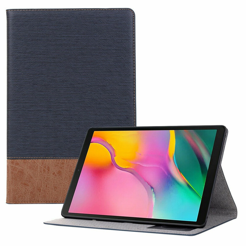 Étui Samsung Galaxy Tab A7 Lite Texturé Étui Samsung Galaxy Tab A7 Lite Texturé
