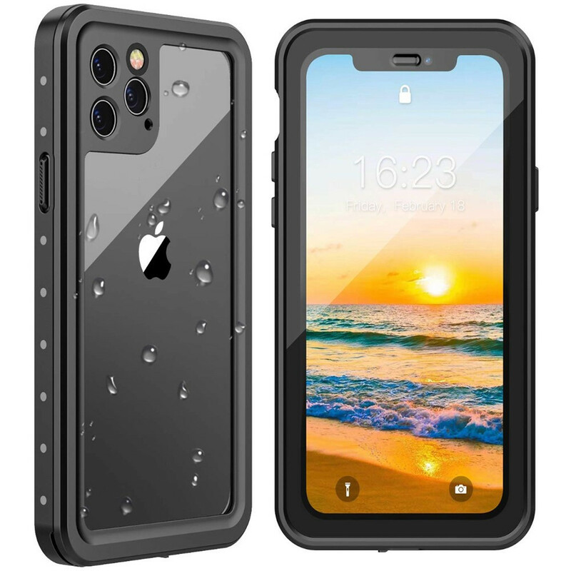 Coque iPhone 11 Pro Max Waterproof 2m REDPEPPER DOT Coque iPhone 11 Pro Max Waterproof 2m REDPEPPER DOT
