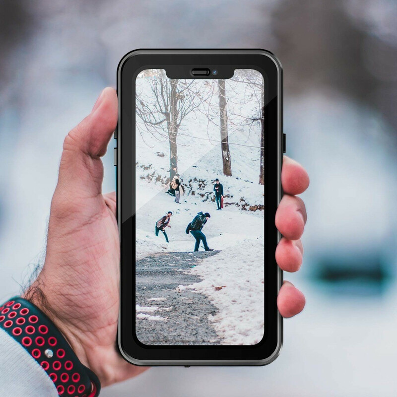 Coque iPhone 11 Pro Max Waterproof 2m REDPEPPER DOT Coque iPhone 11 Pro Max Waterproof 2m REDPEPPER DOT