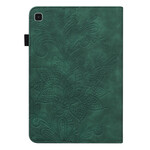 Étui Samsung Galaxy Tab A7 Lite Fleur Mandala Étui Samsung Galaxy Tab A7 Lite Fleur Mandala