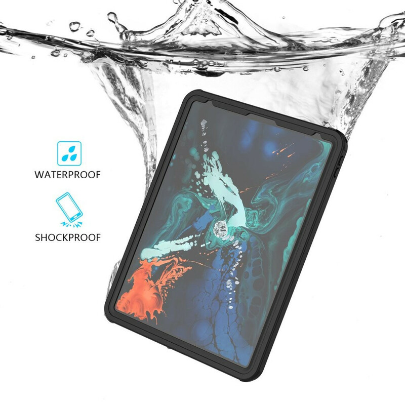Coque iPad 10.9" (2018) Waterproof Coque iPad 10.9" (2018) Waterproof