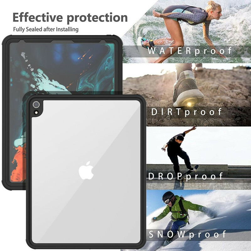 Coque iPad 10.9" (2018) Waterproof Coque iPad 10.9" (2018) Waterproof