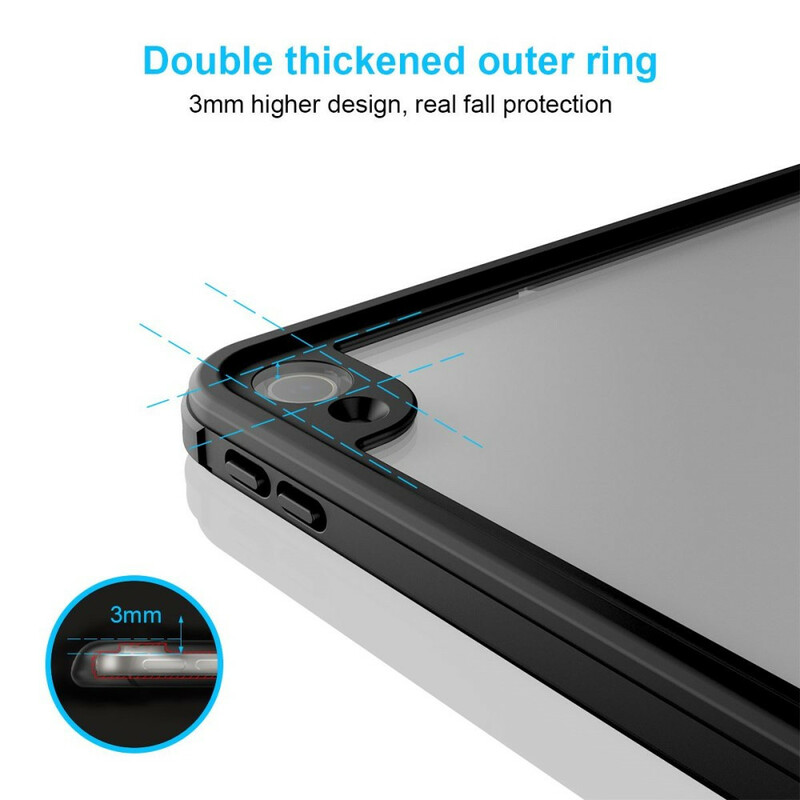 Coque iPad 10.9" (2018) Waterproof Coque iPad 10.9" (2018) Waterproof